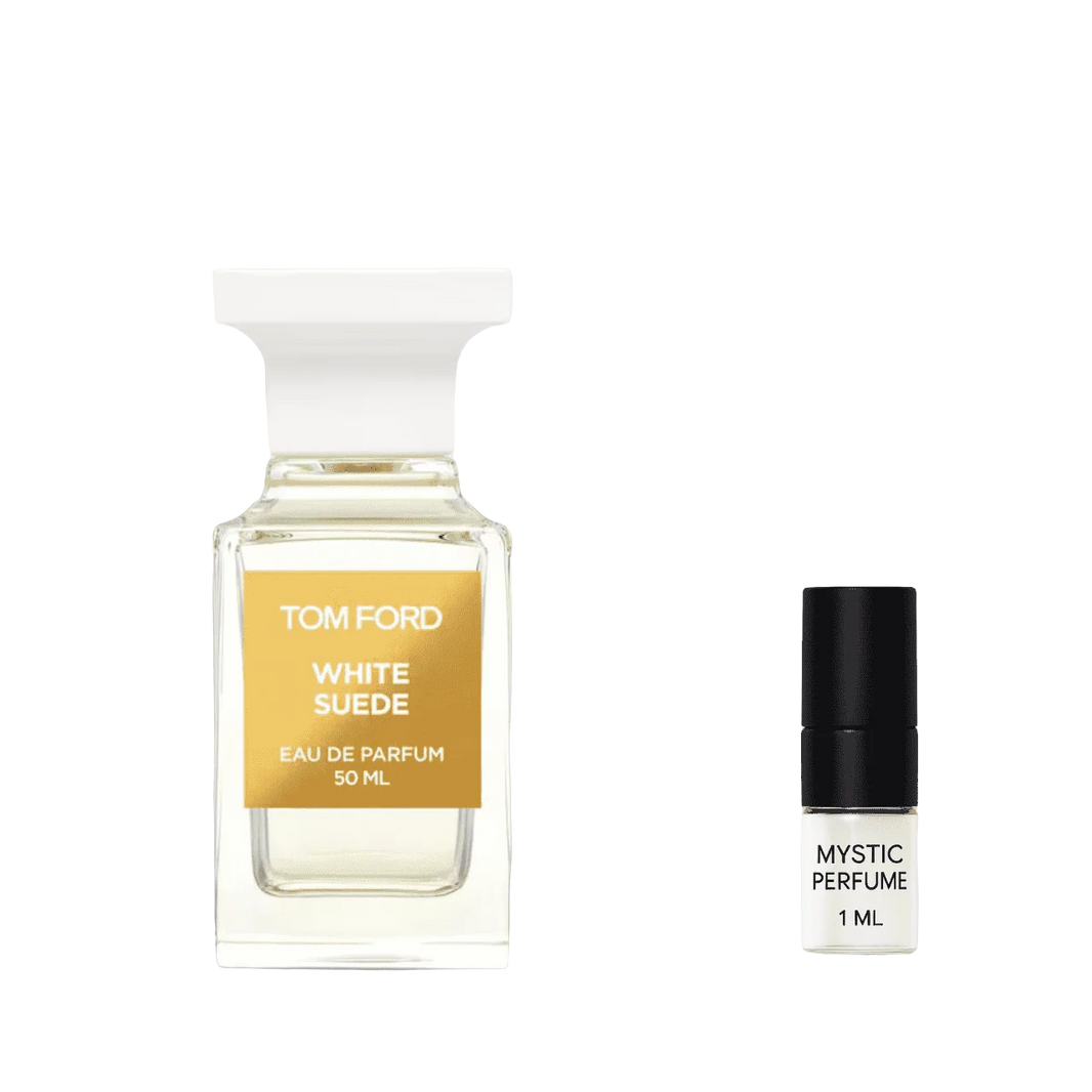 Tom Ford White Suede-Tom Ford White Suede