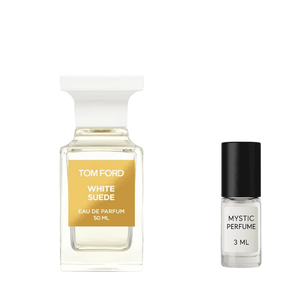 Tom Ford White Suede-Tom Ford White Suede