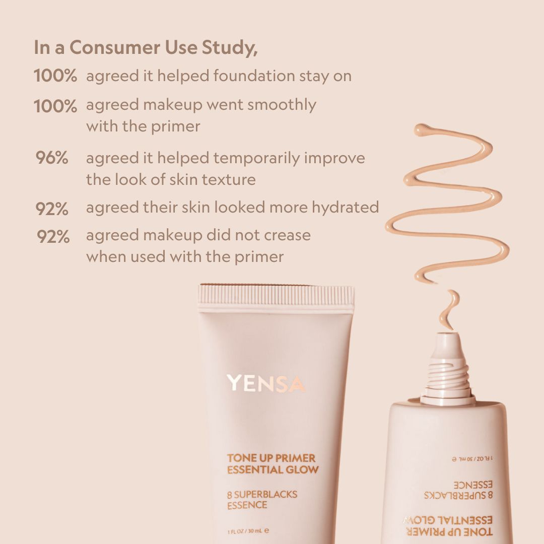 Tone Up Essential Glow Blurring + Brightening Primer-Tone Up Essential Glow Blurring + Brightening Primer