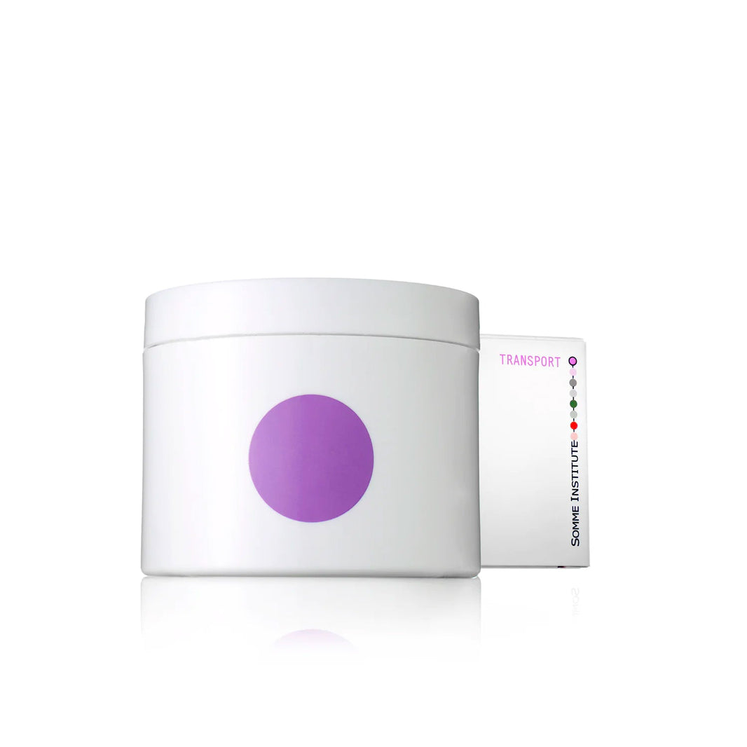 TRANSPORT Exfoliating Glycolic Acid Pads 50ct-TRANSPORT Exfoliating Glycolic Acid Pads 50ct