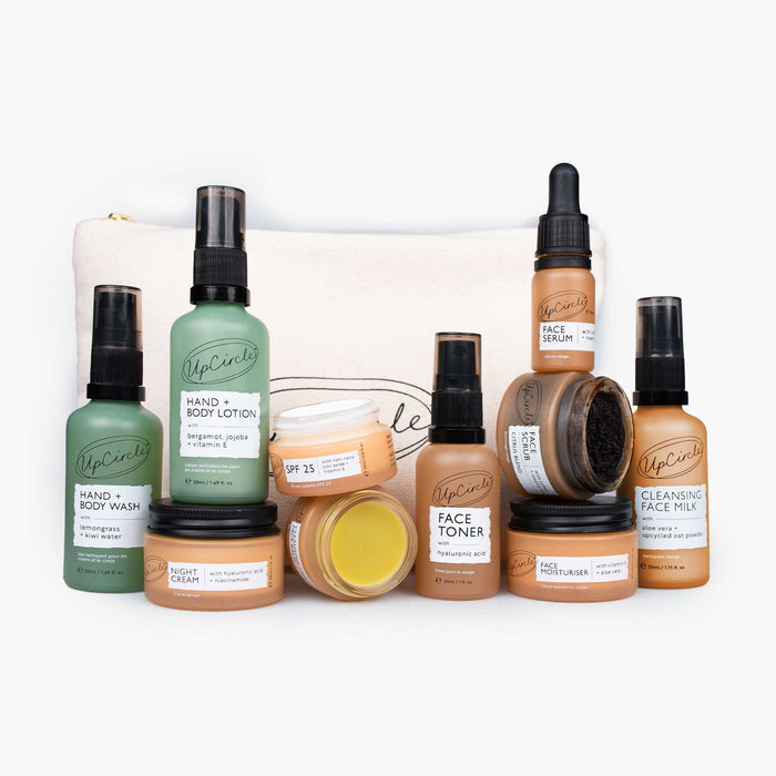Travel-Size Skincare Bundle-Travel-Size Skincare Bundle