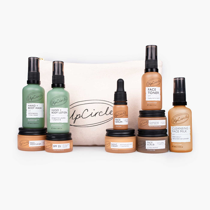 Travel-Size Skincare Bundle-Travel-Size Skincare Bundle