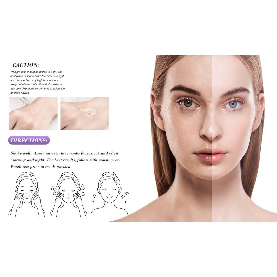Amore Paris Niacinamide Face Serum 12% Plus Zinc 2%, Hyaluronic Acid & Vitamin E, Dark Spot Remover, Pore Minimizer & Aging Skin Treatment-Amore Paris Niacinamide Face Serum 12% Plus Zinc 2%, Hyaluronic Acid & Vitamin E, Dark Spot Remover, Pore Minimizer & Aging Skin Treatment