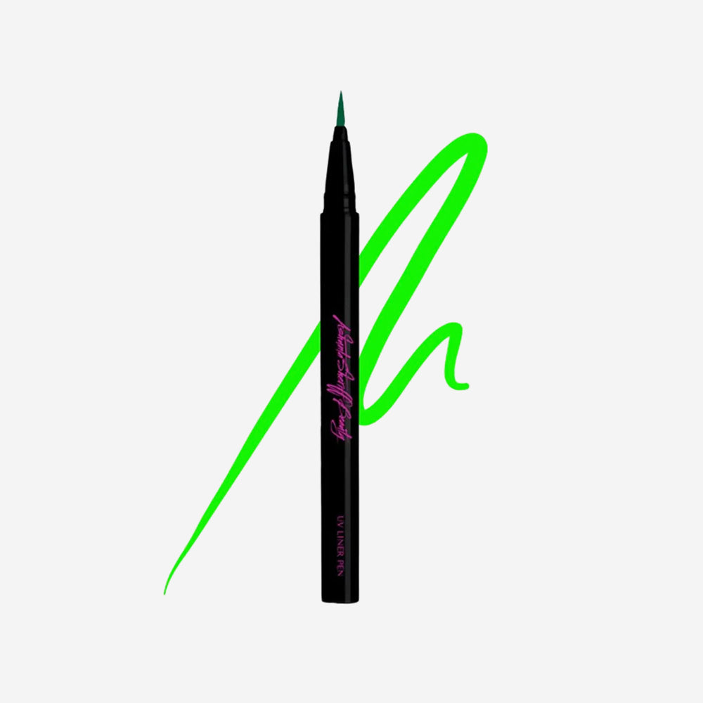Ashunta Sheriff Beauty UV Glow Vegan Liner Pen-Ashunta Sheriff Beauty UV Glow Vegan Liner Pen