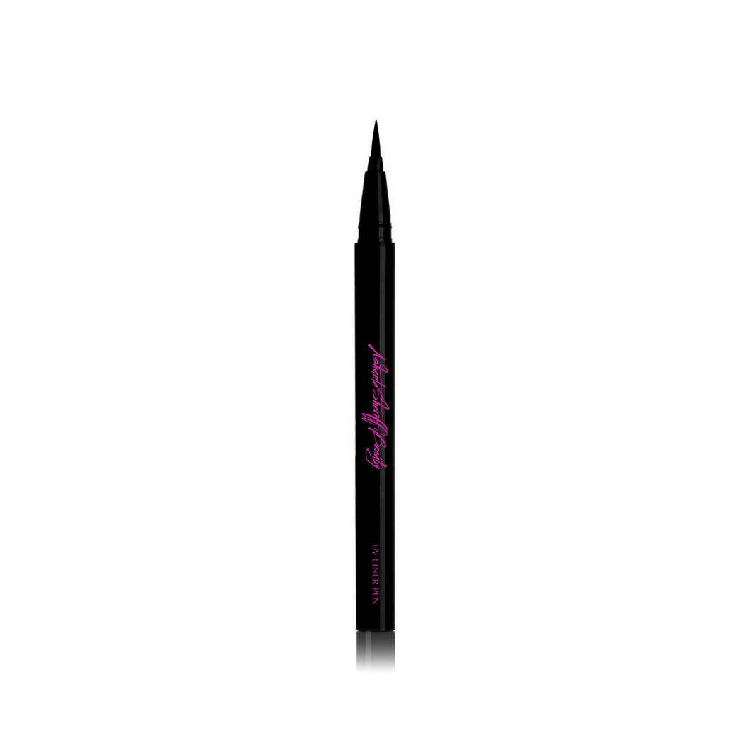 Ashunta Sheriff Beauty Precision Vegan Liner Pen-Ashunta Sheriff Beauty Precision Vegan Liner Pen