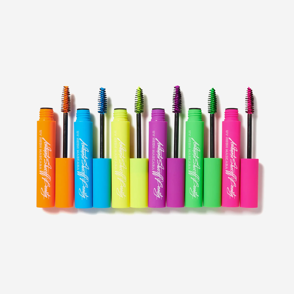 Ashunta Sheriff Beauty UV Vegan Mascara-Ashunta Sheriff Beauty UV Vegan Mascara