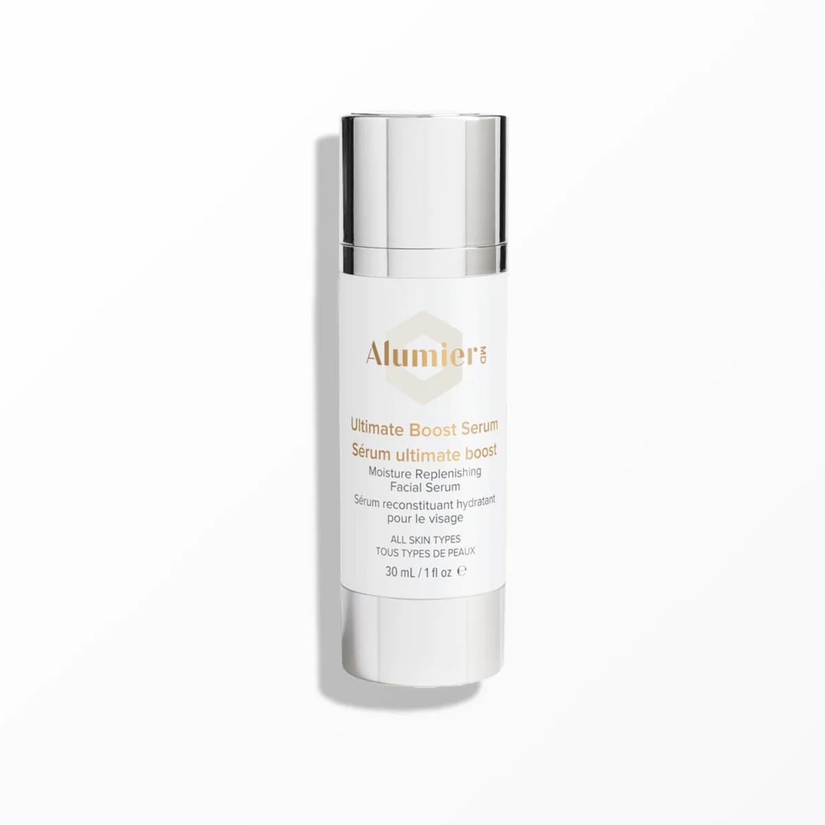 Alumier Ultimate Boost Serum-Alumier Ultimate Boost Serum