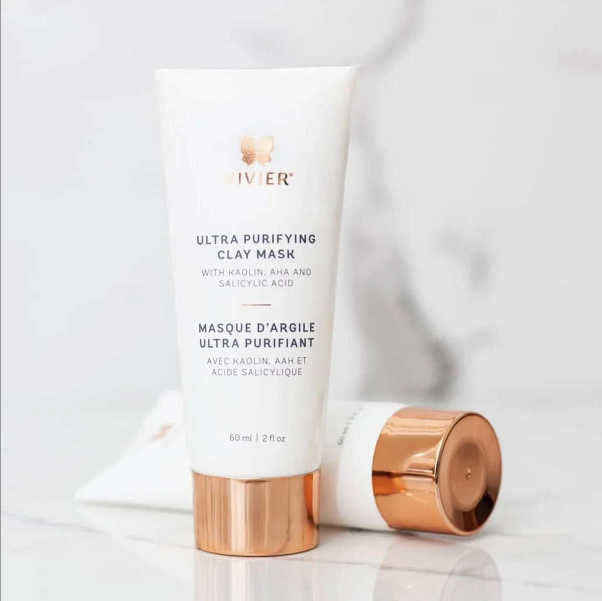 Vivier Ultra Purifying Clay Mask-Vivier Ultra Purifying Clay Mask