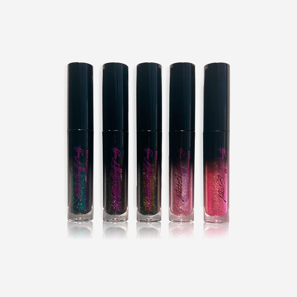 Ashunta Sheriff Beauty Unicorn Multidimensional Gloss-Ashunta Sheriff Beauty Unicorn Multidimensional Gloss