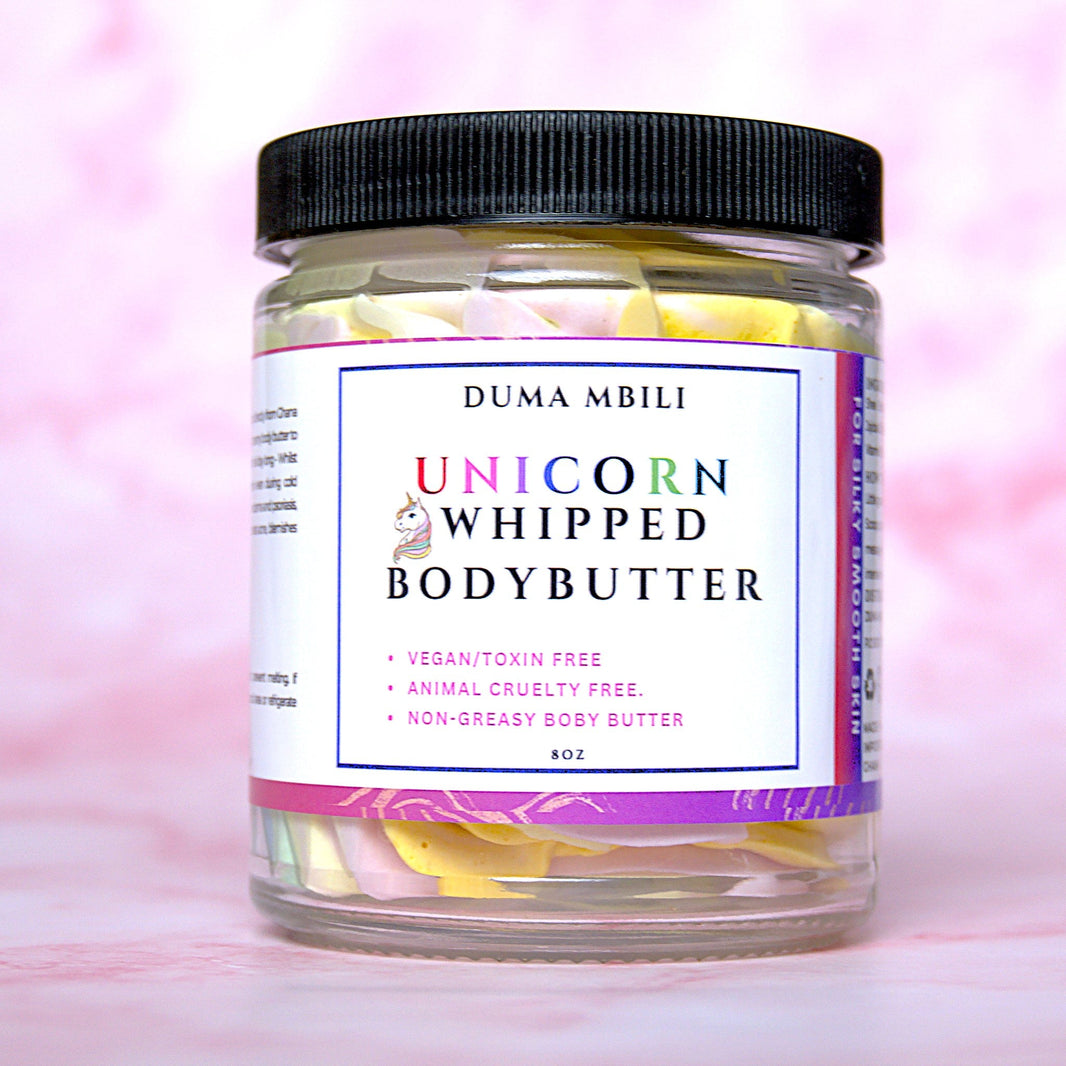 Unicorn Whipped body Butter-Unicorn Whipped body Butter