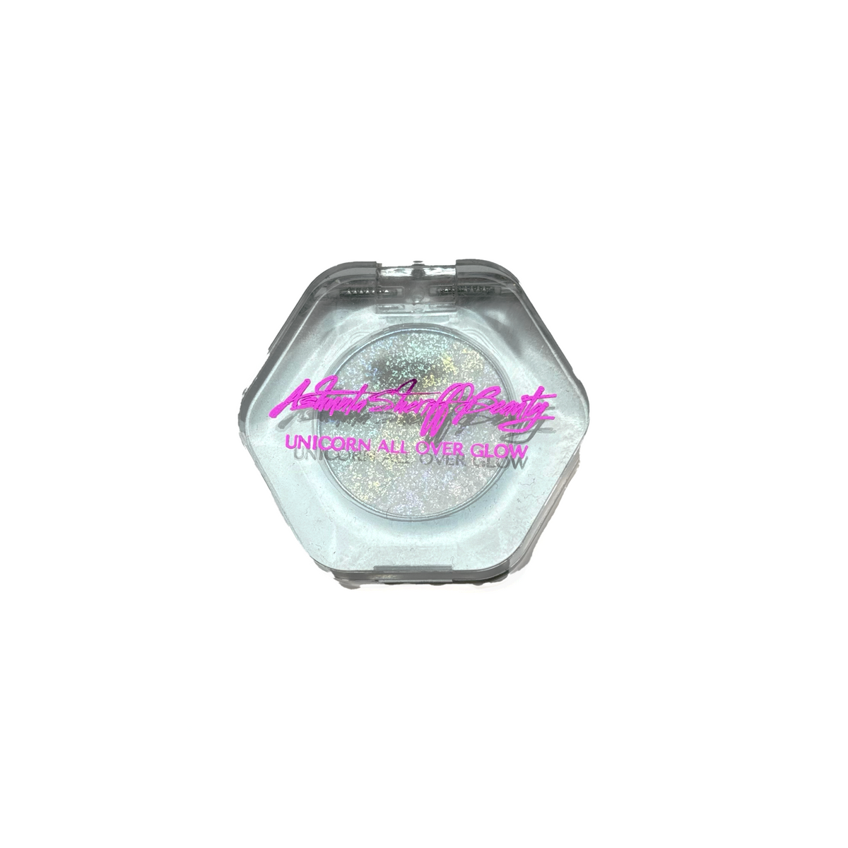 Ashunta Sheriff Beauty Unicorn All Over Glow-Ashunta Sheriff Beauty Unicorn All Over Glow