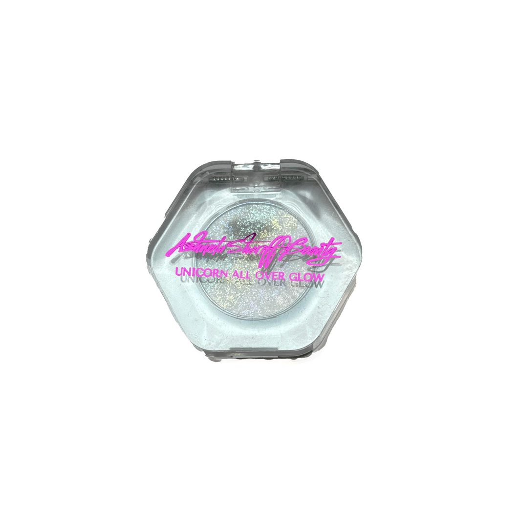 Ashunta Sheriff Beauty Unicorn All Over Glow-Ashunta Sheriff Beauty Unicorn All Over Glow