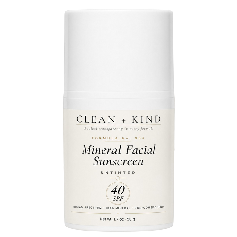 Daily Moisturizing Sunscreen – SPF 40