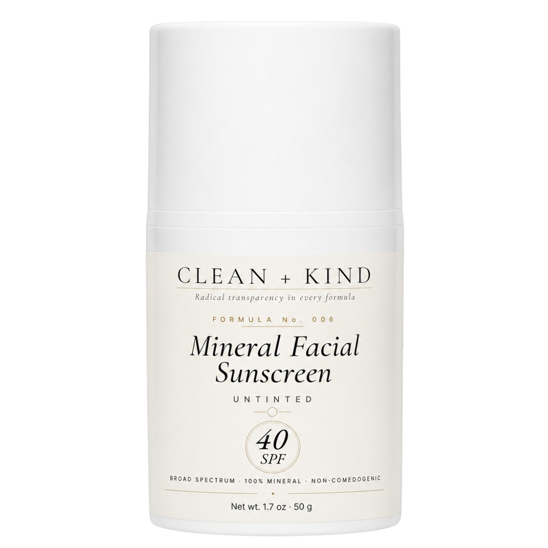 Daily Moisturizing Sunscreen – SPF 40-Daily Moisturizing Sunscreen – SPF 40