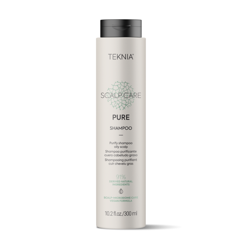 Lakme Scalp Care Purify Shampoo-Lakme Scalp Care Purify Shampoo