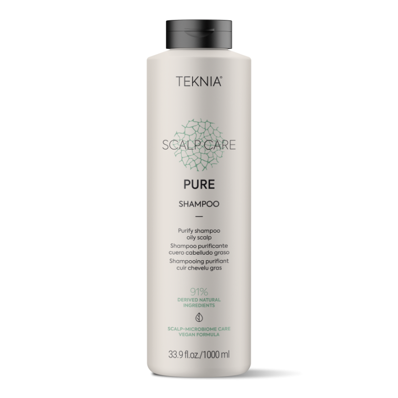 Lakme Scalp Care Purify Shampoo-Lakme Scalp Care Purify Shampoo
