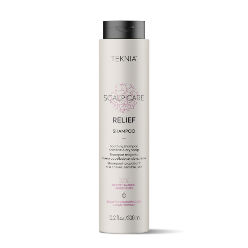 Lakme Scalp Care Relief Shampoo-Lakme Scalp Care Relief Shampoo