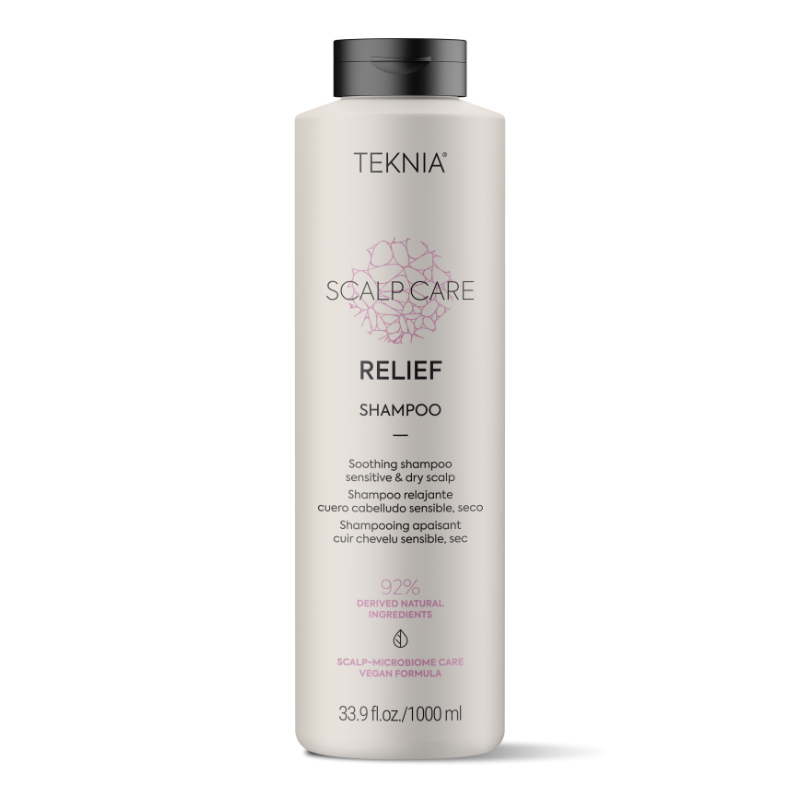 Lakme Scalp Care Relief Shampoo-Lakme Scalp Care Relief Shampoo