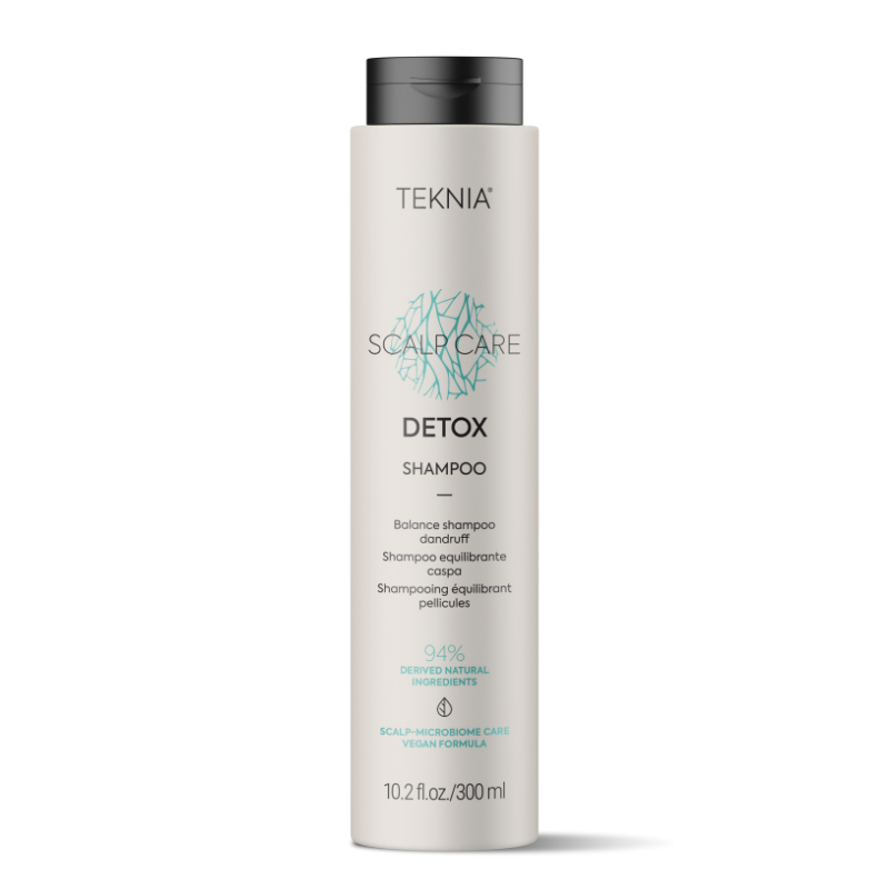 Lakme Scalp Care Balance Detox Shampoo-Lakme Scalp Care Balance Detox Shampoo