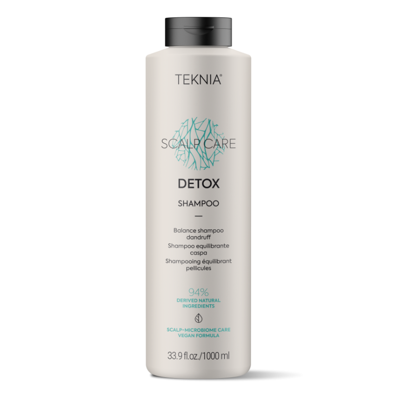 Lakme Scalp Care Balance Detox Shampoo-Lakme Scalp Care Balance Detox Shampoo
