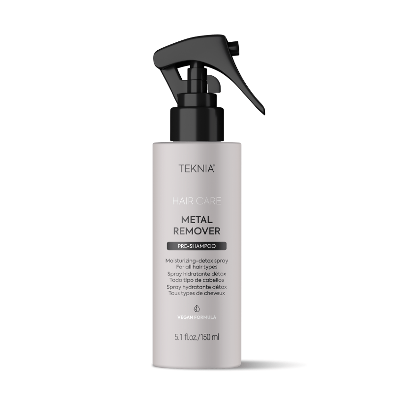 Lakme Metal Remover Pre-Shampoo 5.1oz-Lakme Metal Remover Pre-Shampoo 5.1oz