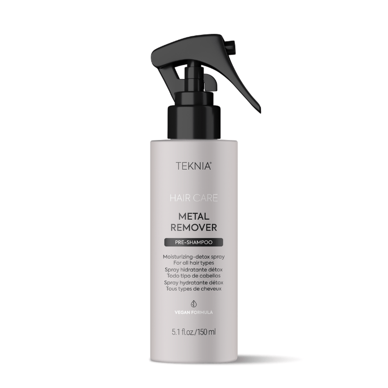 Lakme Metal Remover Pre-Shampoo 5.1oz