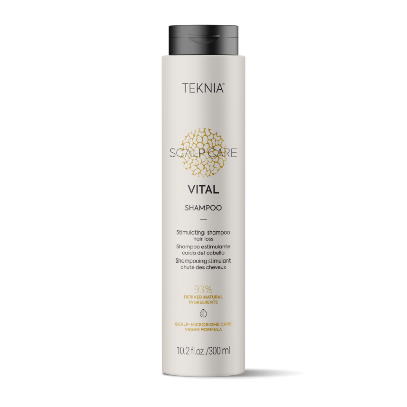 Lakme Scalp Care Vital Stimulating Shampoo-Lakme Scalp Care Vital Stimulating Shampoo