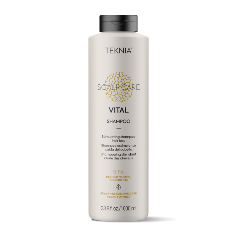 Lakme Scalp Care Vital Stimulating Shampoo-Lakme Scalp Care Vital Stimulating Shampoo