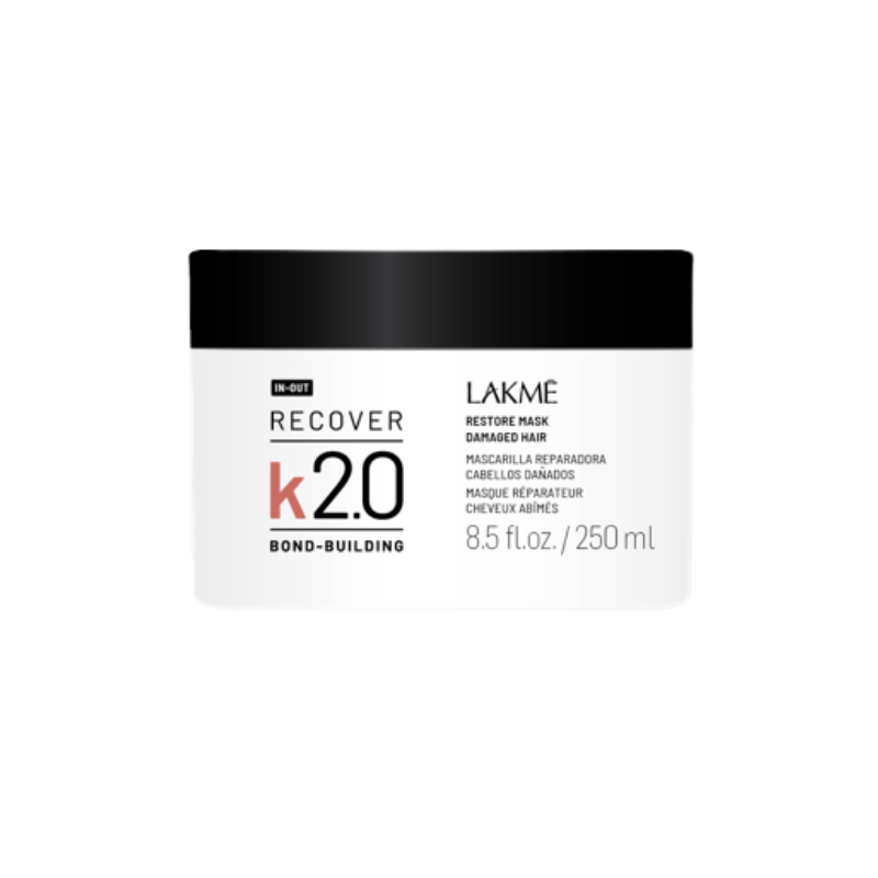 Lakme K 2.0 Restore Mask 8.5oz-Lakme K 2.0 Restore Mask 8.5oz