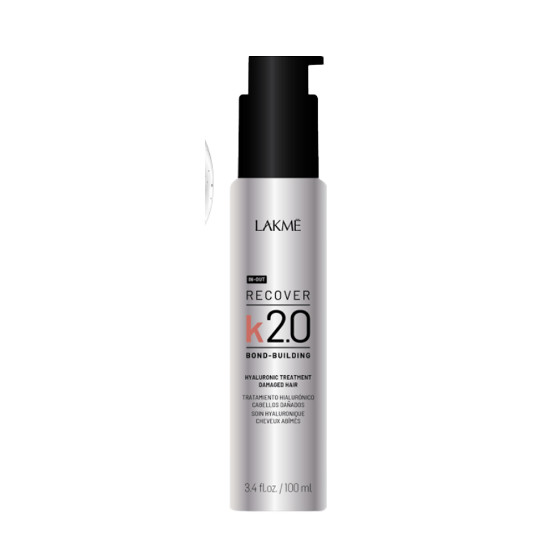 Lakme K 2.0 Restore Hyaluronic Treatment 3.4oz-Lakme K 2.0 Restore Hyaluronic Treatment 3.4oz