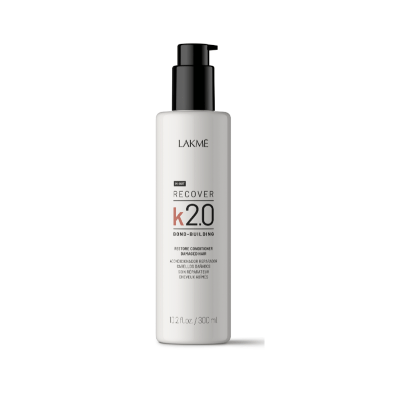 Lakme K 2.0 Restore Conditioner 10.2oz-Lakme K 2.0 Restore Conditioner 10.2oz