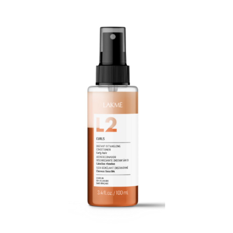 Lakme L2 Instant Detangling Conditioner - Curls-Lakme L2 Instant Detangling Conditioner - Curls