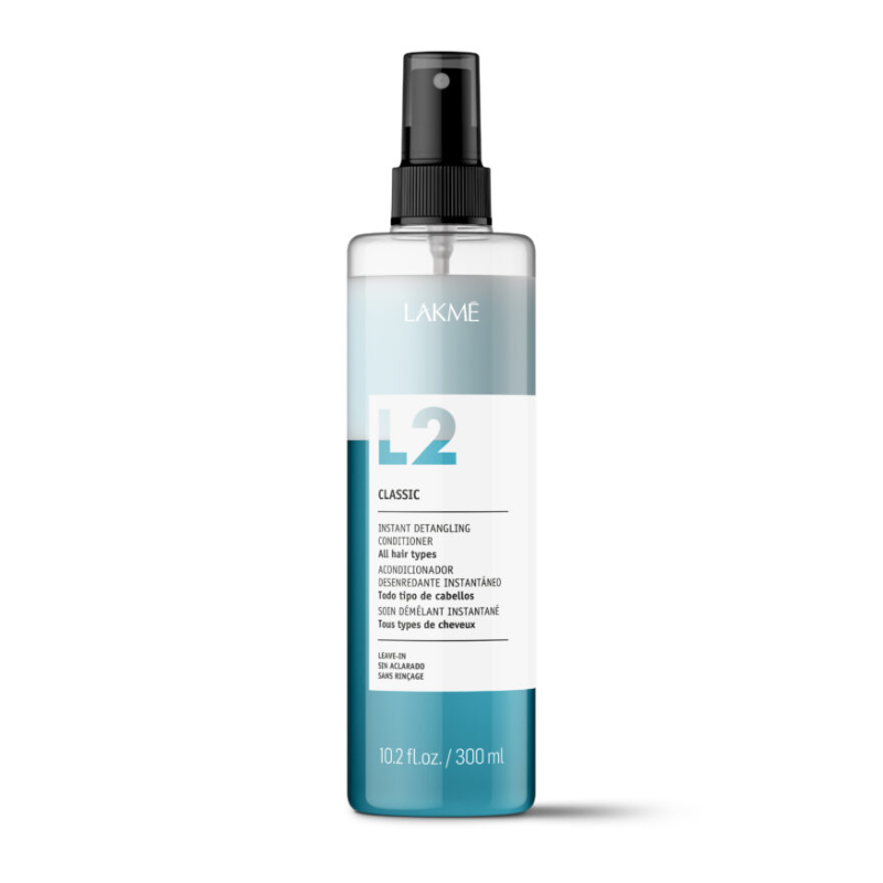 Lakme L2 Instant Detangling Conditioner - Classic-Lakme L2 Instant Detangling Conditioner - Classic