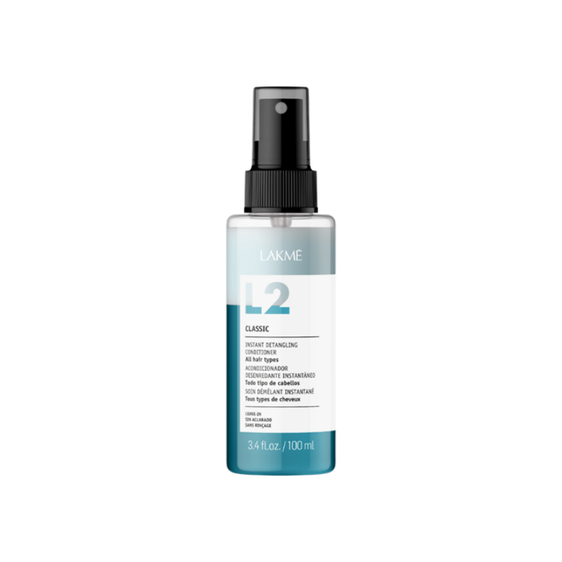 Lakme L2 Instant Detangling Conditioner - Classic-Lakme L2 Instant Detangling Conditioner - Classic