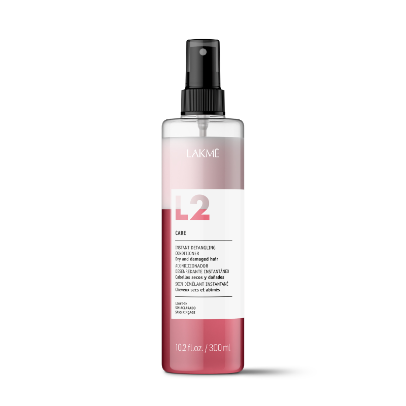 Lakme L2 Instant Detangling Conditioner - Care-Lakme L2 Instant Detangling Conditioner - Care
