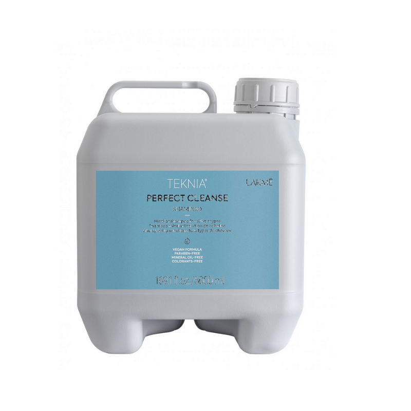 Lakme Teknia Perfect Cleanse Shampoo 20.3 oz-Lakme Teknia Perfect Cleanse Shampoo 20.3 oz