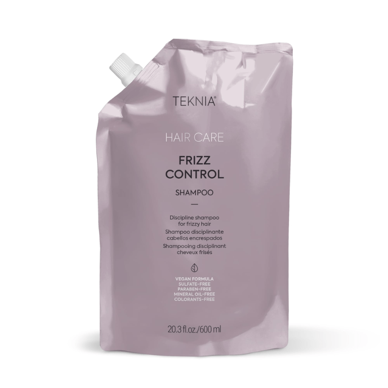 Lakme Frizz Control Shampoo 20.3 oz Refill Pouch-Lakme Frizz Control Shampoo 20.3 oz Refill Pouch