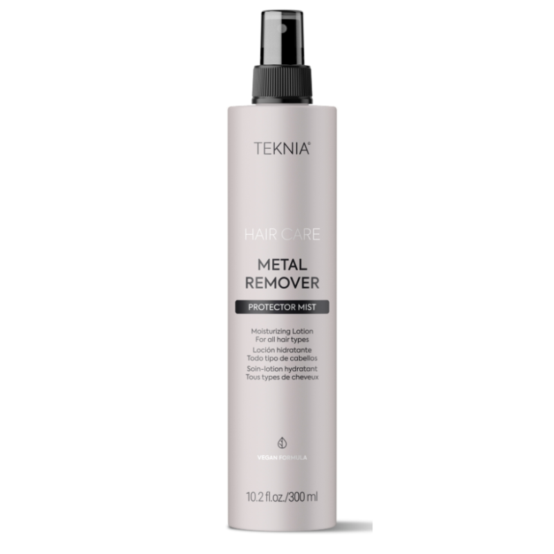 Lakme Metal Remover Protector Mist 10.2oz-Lakme Metal Remover Protector Mist 10.2oz