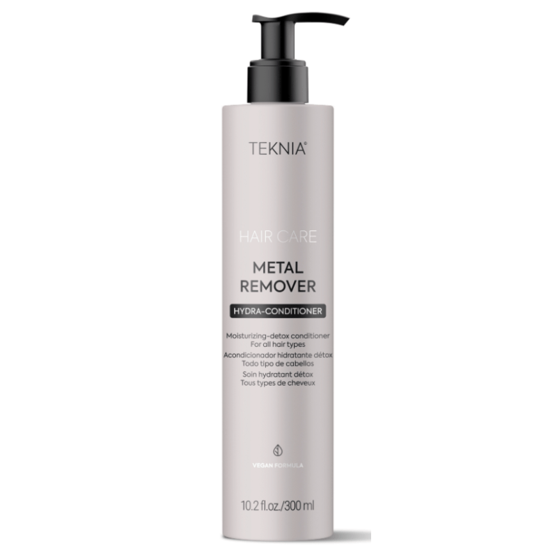 Lakme Metal Remover Hydra Conditioner 10.2oz-Lakme Metal Remover Hydra Conditioner 10.2oz