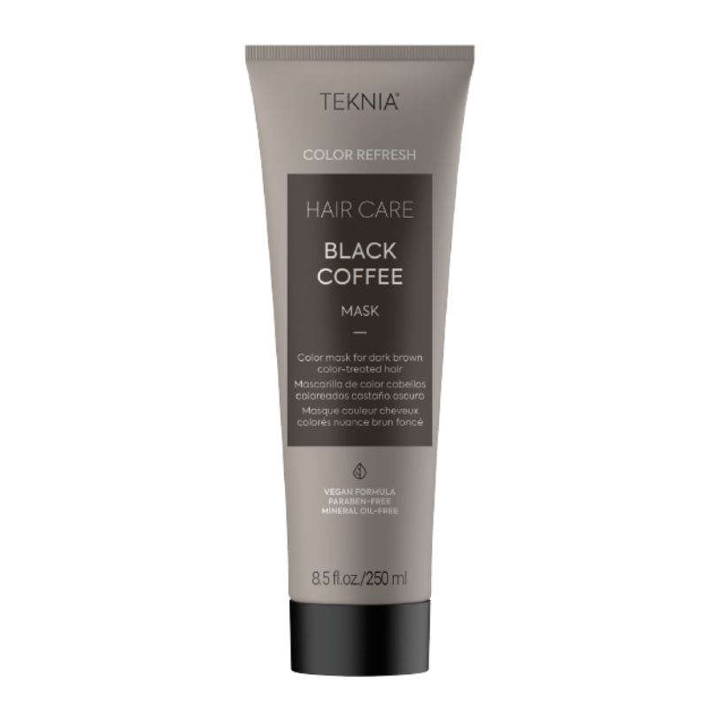 Lakme Black Coffee Color Refresh Treatment 8.5oz-Lakme Black Coffee Color Refresh Treatment 8.5oz