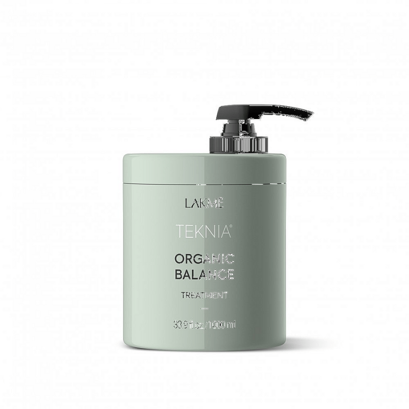 Lakme Teknia Organic Balance Treatment 3.4 oz-Lakme Teknia Organic Balance Treatment 3.4 oz