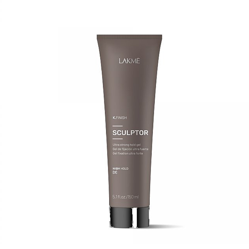 Lakme K Finish Sculptor Ultra Strong Gel 5.1oz-Lakme K Finish Sculptor Ultra Strong Gel 5.1oz