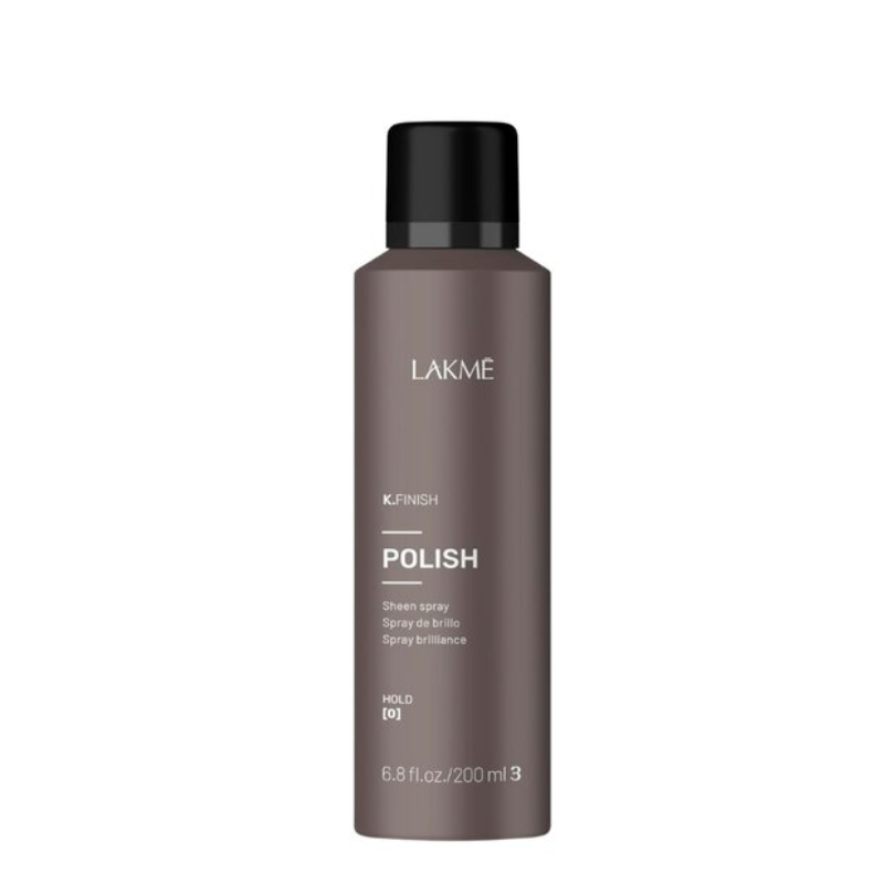 Lakme K Finish Polish Sheen Spray 6.8oz-Lakme K Finish Polish Sheen Spray 6.8oz