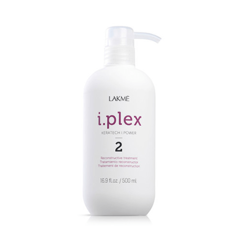 Lakme I Plex 2 Keratech I Power 16.9oz-Lakme I Plex 2 Keratech I Power 16.9oz