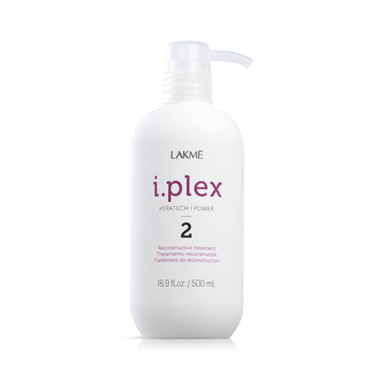 Lakme I Plex 2 Keratech I Power 16.9oz