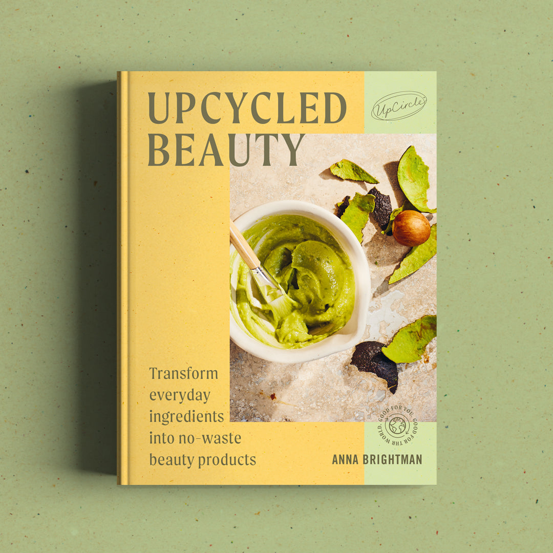 UpCycled Beauty Hardback Book-UpCycled Beauty Hardback Book