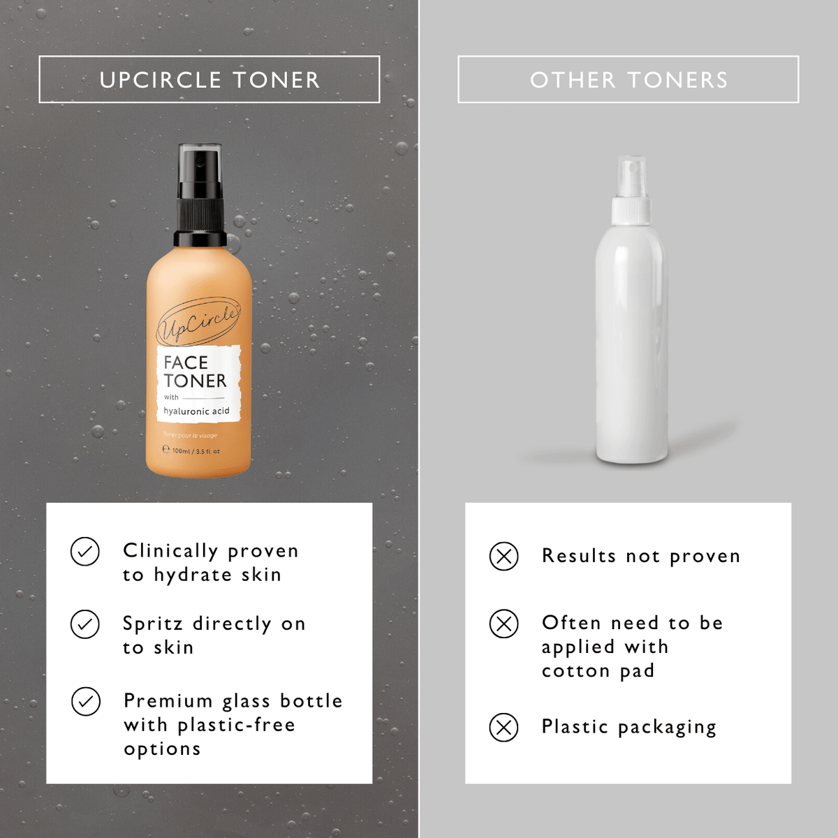 Face Toner with Hyaluronic Acid-Face Toner with Hyaluronic Acid