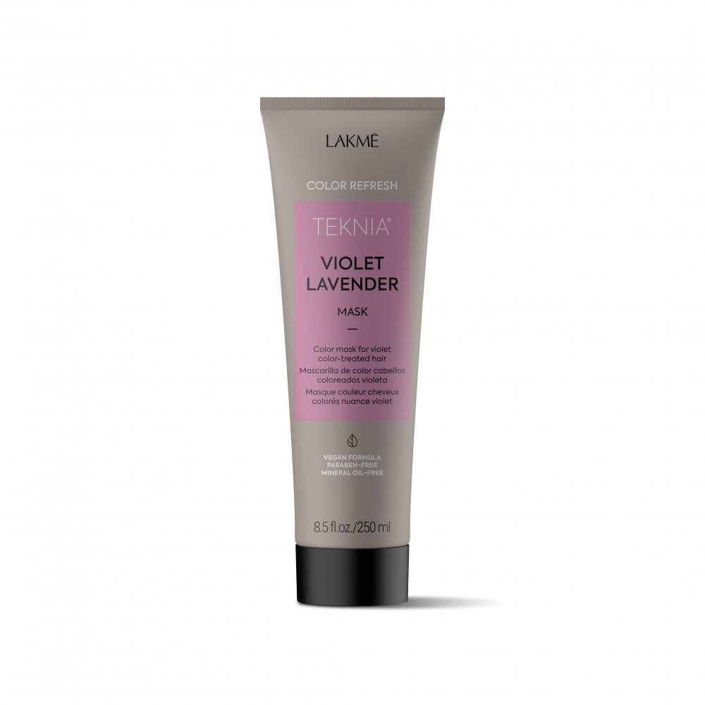 Lakme Teknia Violet Lavender Refresh Treatment-Lakme Teknia Violet Lavender Refresh Treatment
