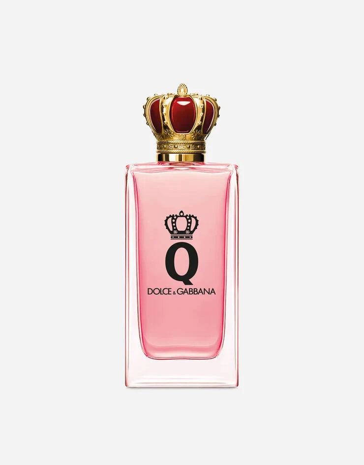 DOLCE & GABBANA Q Eau de Parfum For Women 3.4 fl oz-DOLCE & GABBANA Q Eau de Parfum For Women 3.4 fl oz