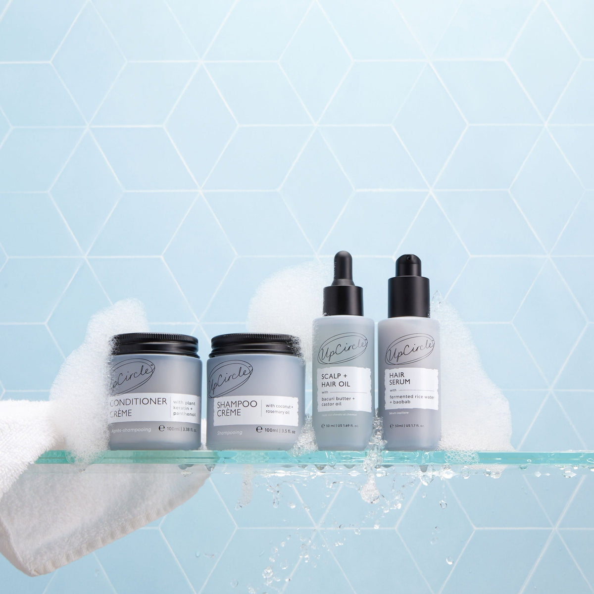 The Complete Haircare Bundle-The Complete Haircare Bundle